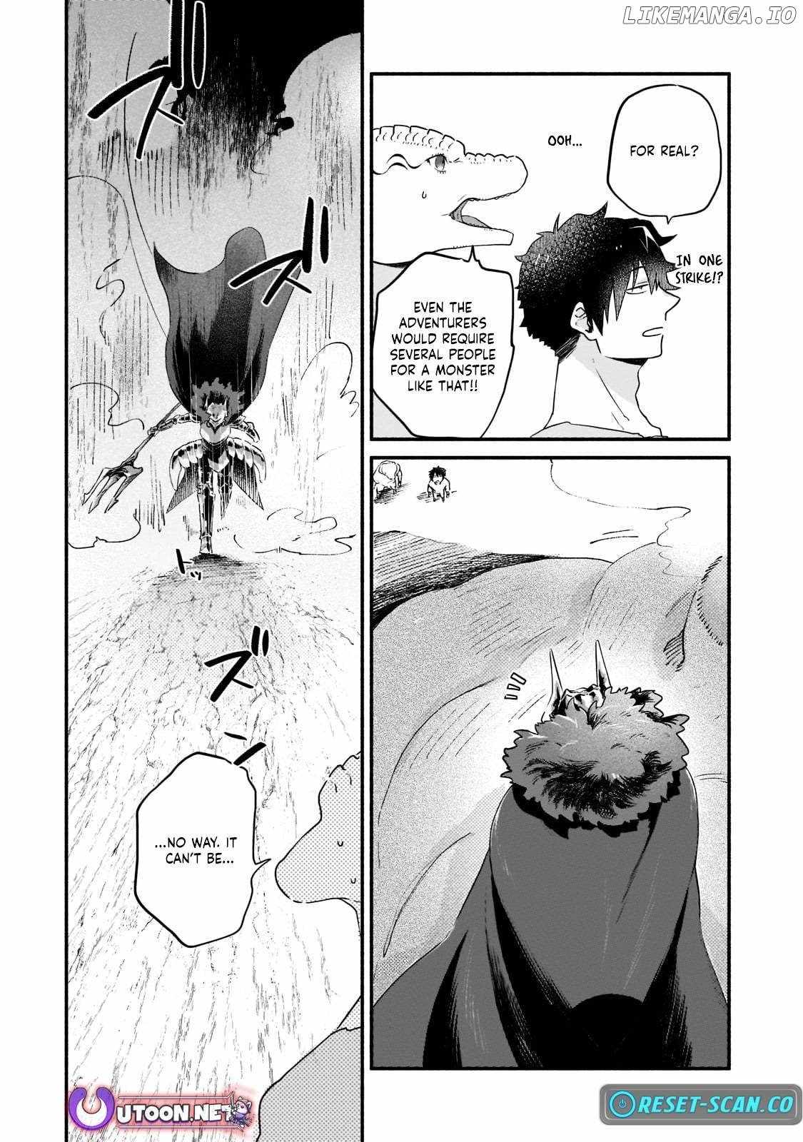 Gendai Dungeon Life no Tsuzuki wa Isekai Open World de! Chapter 3 10